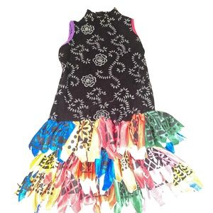 Rubies Costume Company Monster High Costume Children’s Size Large Zippered Back